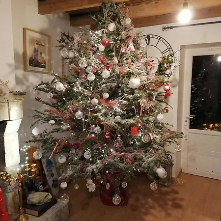 Chambre Boreale Homestay Saint-Amant-de-Bonnieure