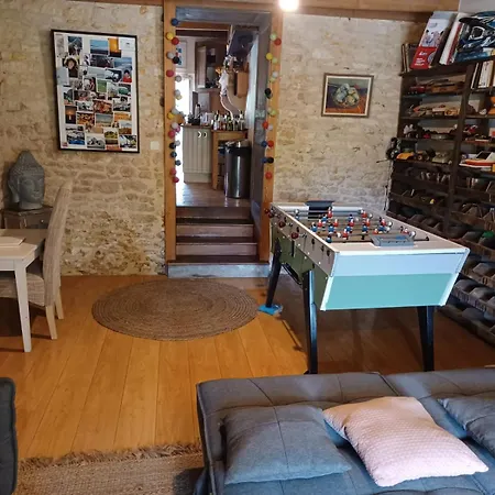Homestay Chambre Boreale *