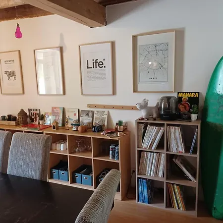 Chambre Boreale Homestay