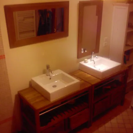 Homestay Chambre Boreale *